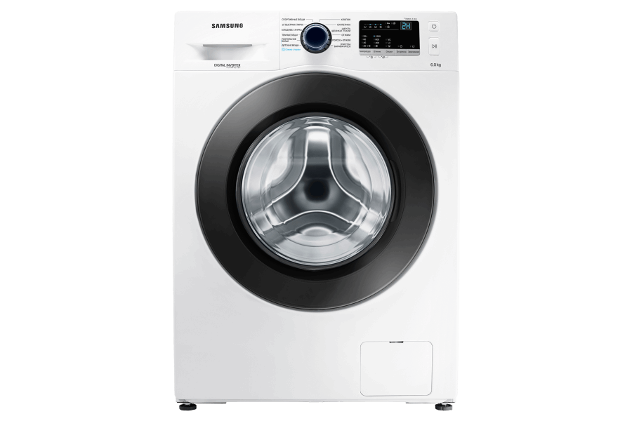 SAMSUNG Լվացքի մեքենա WW60J32G0PWD/LP