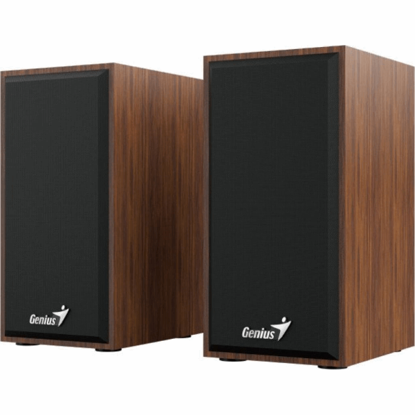 GENIUS Համակարգչային Բարձրախոս SP-HF180 USB (WOOD)