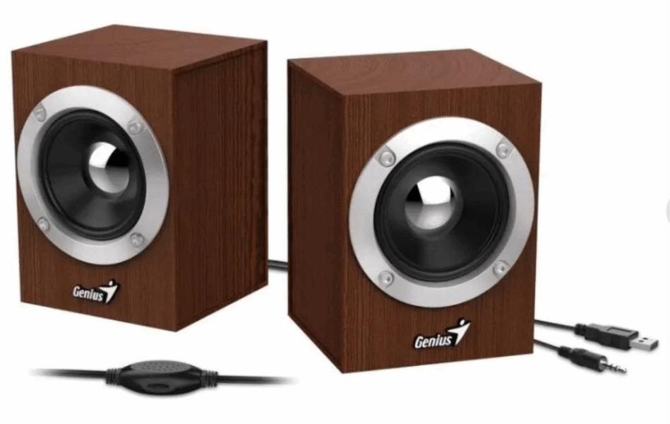 GENIUS Компьютерные Динамики SP-HF280 (WOOD)