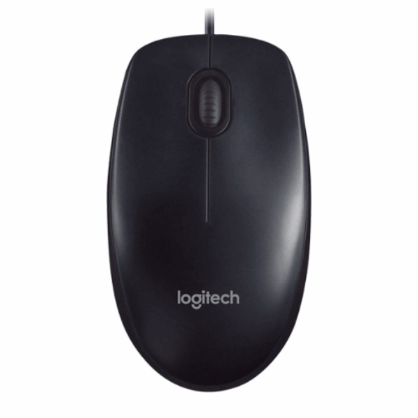 LOGITECH Мышка M90