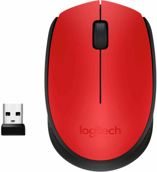 LOGITECH Mouse M171 wireless