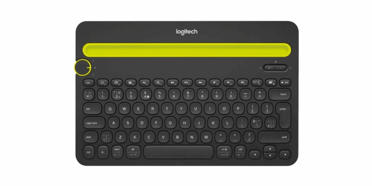 LOGITECH Keyboards and Combos K480 L920-006368