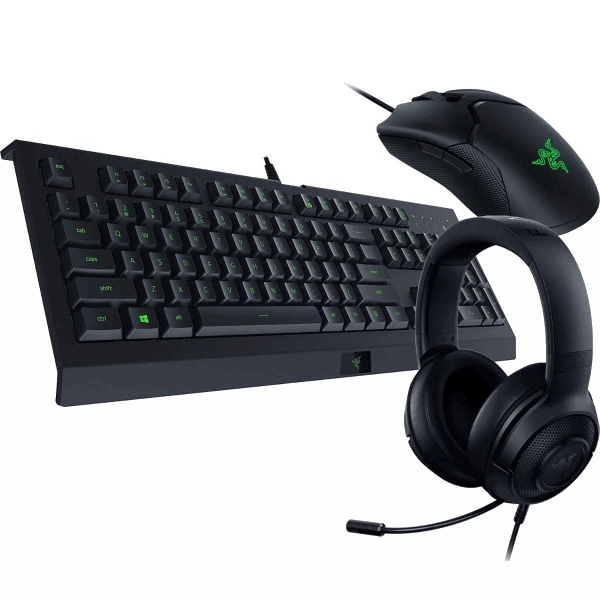 RAZER Клавиатуры и комплекты RZ85--B3M1 POWER UP BUNDLE V2