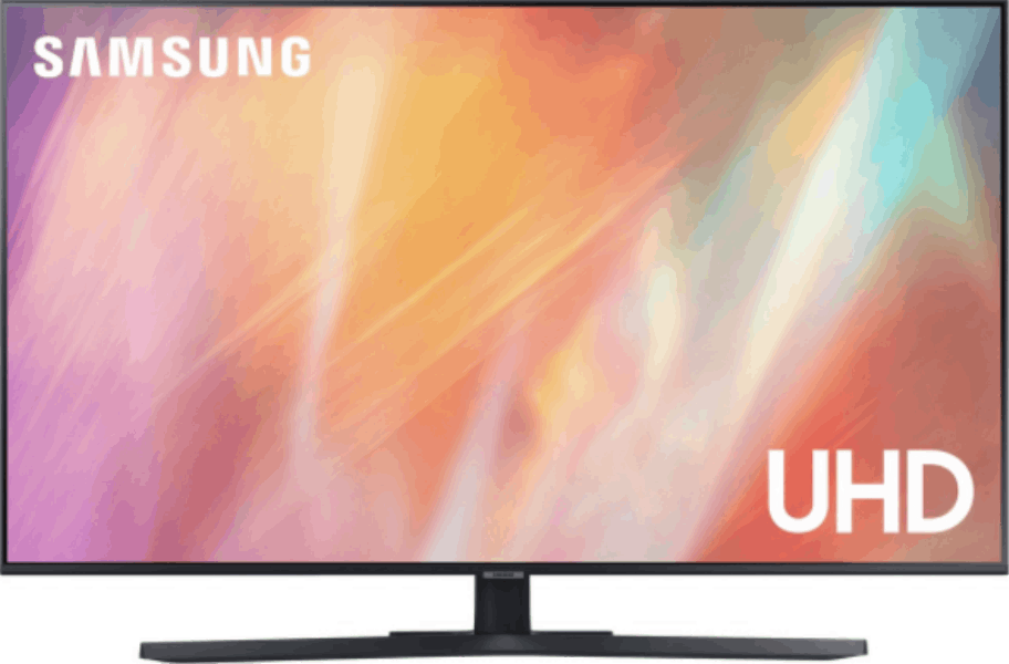 SAMSUNG LED телевизор UE43AU7540UXRU