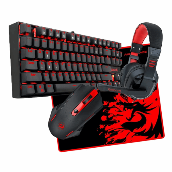 REDRAGON Keyboards and Combos K552-BB-2