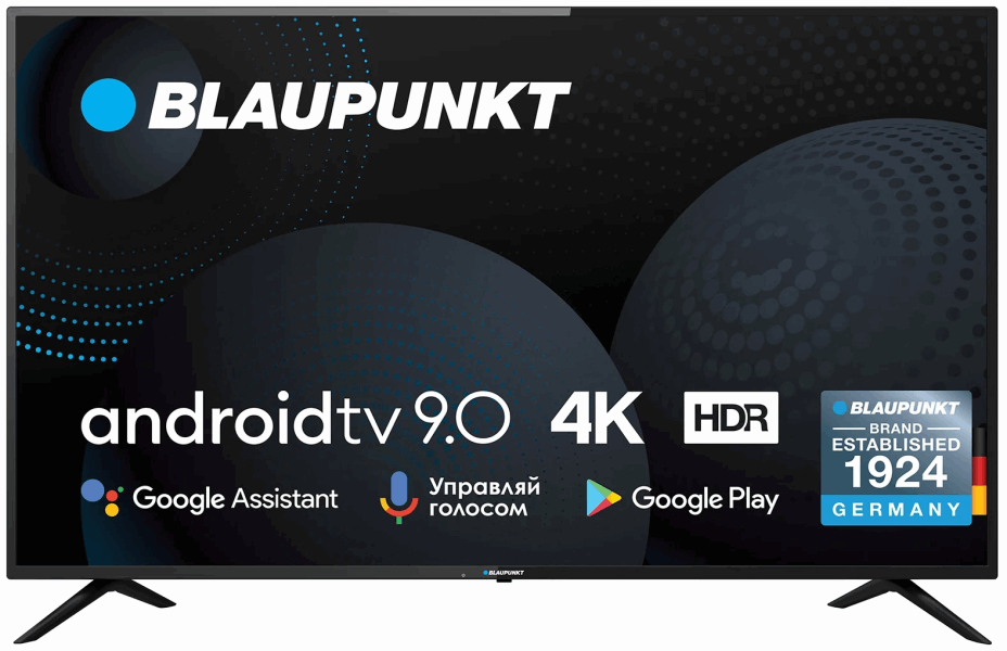 Blaupunkt LED TV 50UN265T