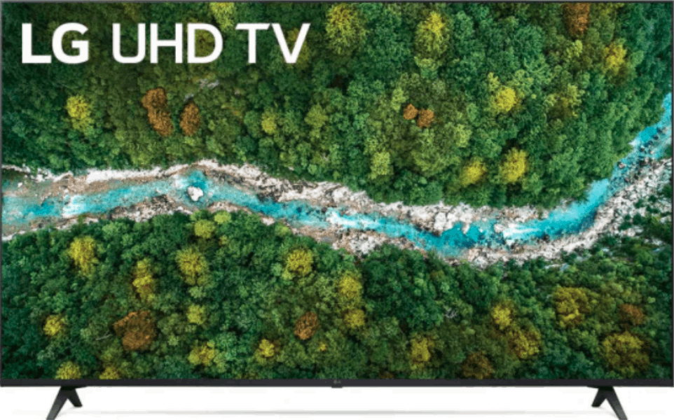 LG UHD (4K) телевизоры 50UP77506LA