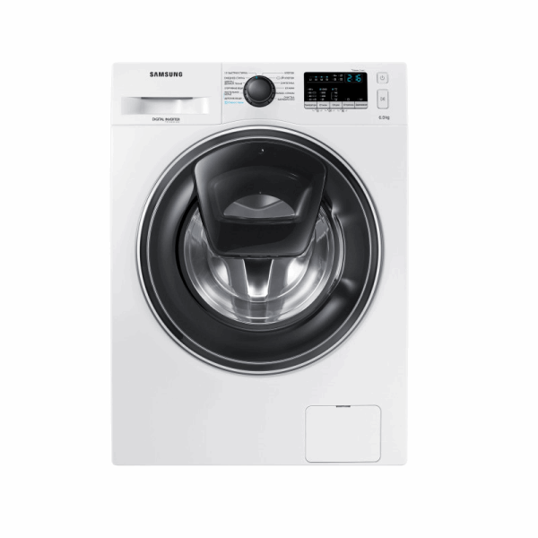 SAMSUNG W/M AUTO WW60K40G00WD/LP
