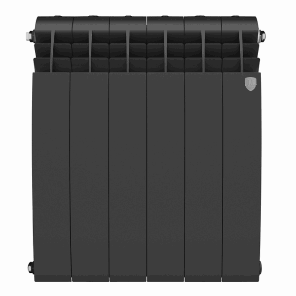 ROYAL Heating Radiators THERMO BILINER 500 NOIR