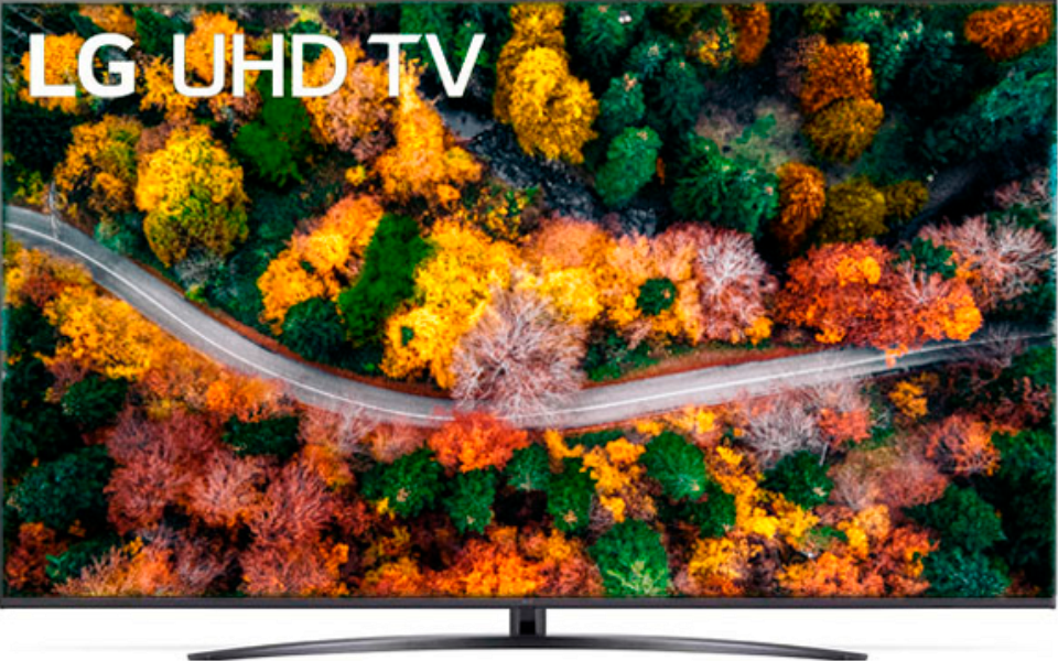 LG LED телевизор 50UP78006LC