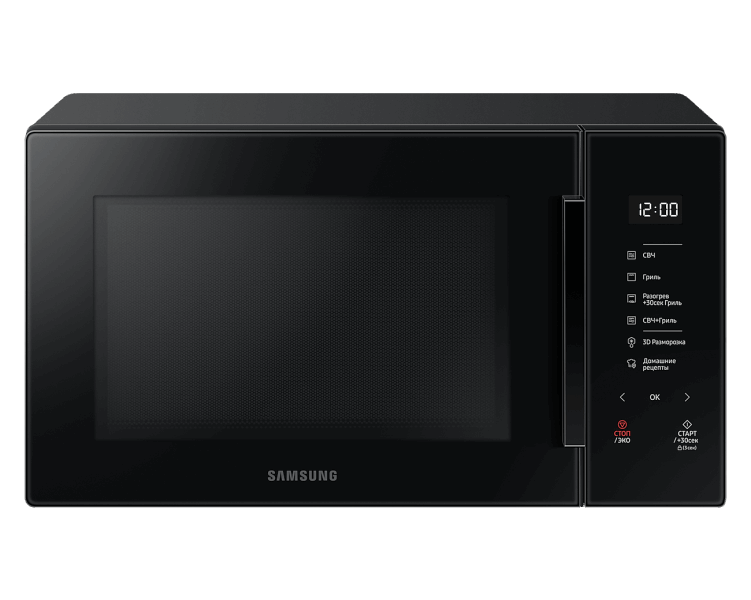 SAMSUNG Микроволновая печь MG30T5018AK/BW