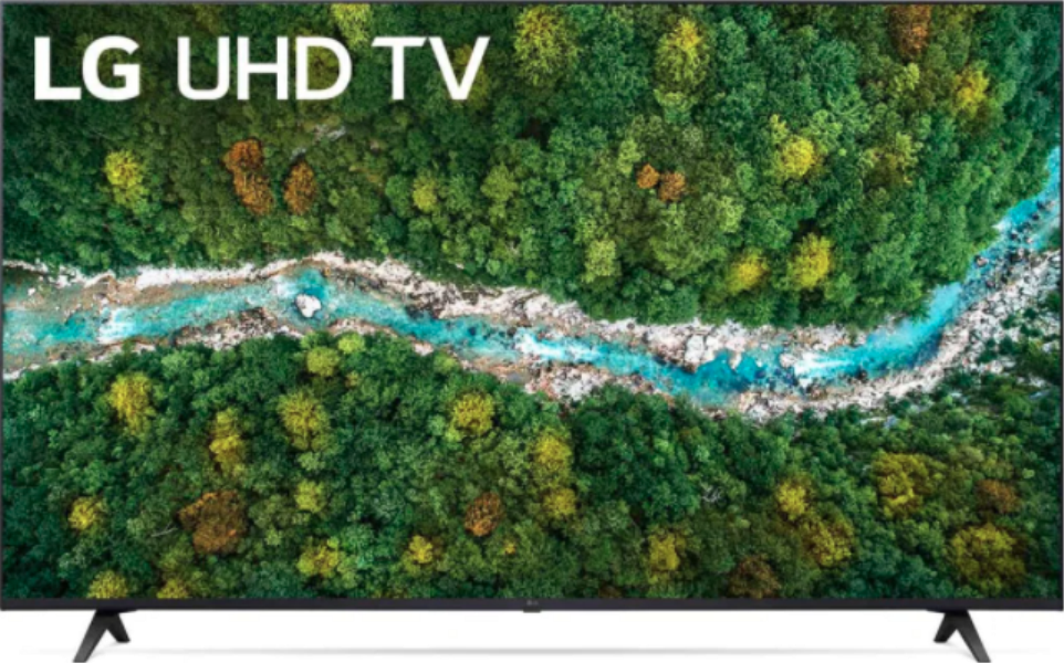 LG LED телевизор 55UP77506LA