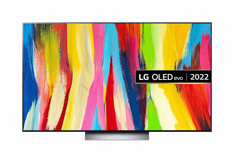 LG OLED TVs      OLED77C24LA