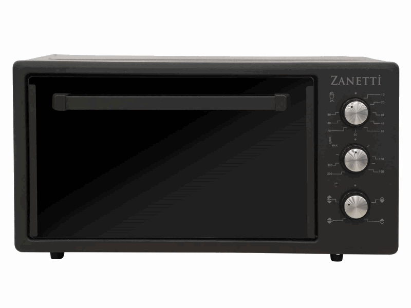 ZANETTI ЭЛЕКТРИЧЕСКАЯ ДУХОВКА 2004 BLACK