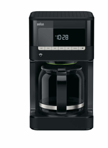 BRAUN Кофеварка KF7020.BK