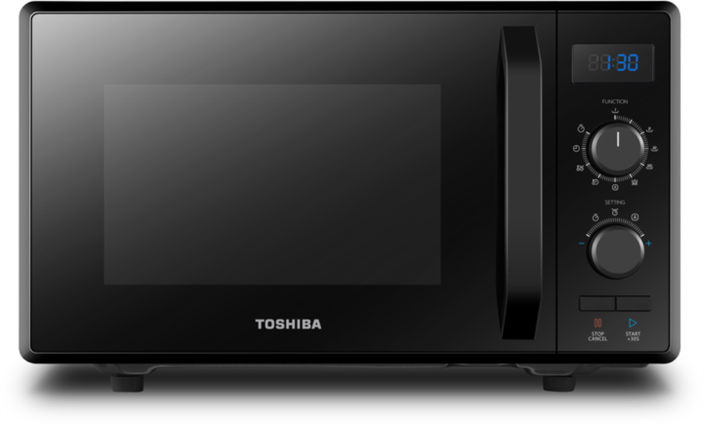 TOSHIBA Microwave MW2-MM23PF(BK)-CV