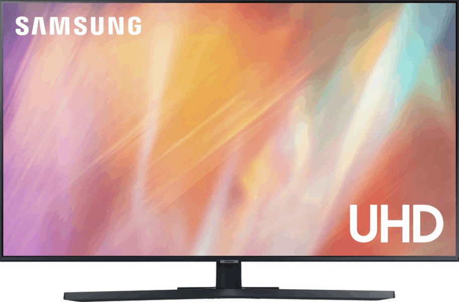 SAMSUNG LED телевизор UE55AU7140UXRU