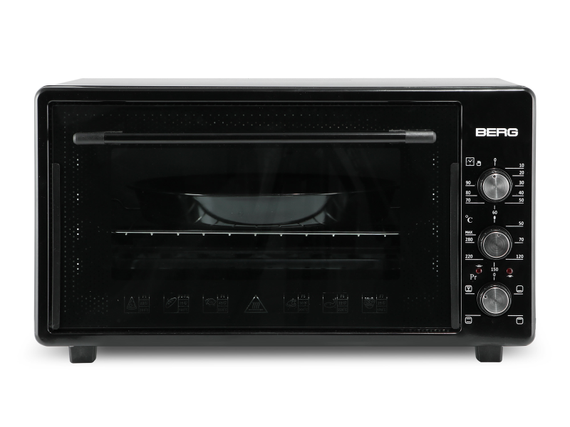 BERG ЭЛЕКТРИЧЕСКАЯ ДУХОВКА BMO-42TB
