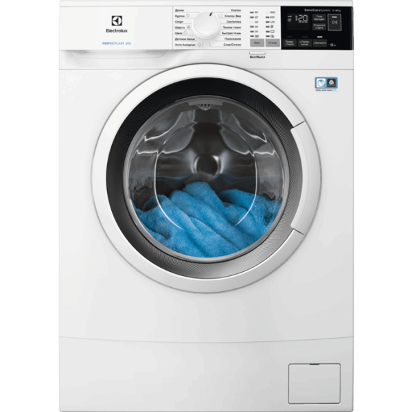 ELECTROLUX Լվացքի մեքենա EW6S4R26W