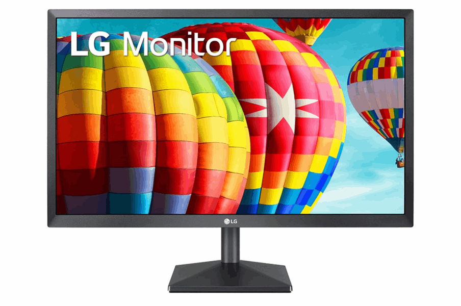 LG Монитор 27MK430H-B