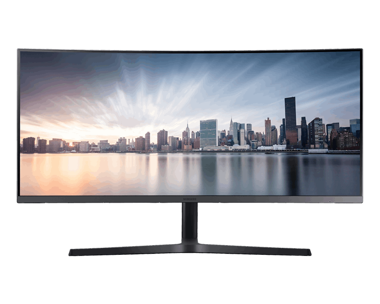 SAMSUNG Monitor LC34H890WGIXCI
