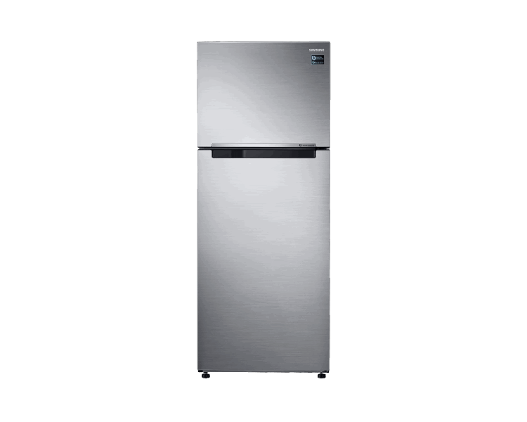 SAMSUNG Холодильник морозильник наверху RT43K6000S8/WT