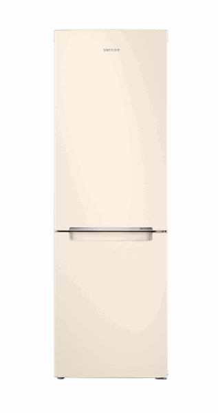 SAMSUNG Холодильник морозильник снизу RB30A30N0EL/WT