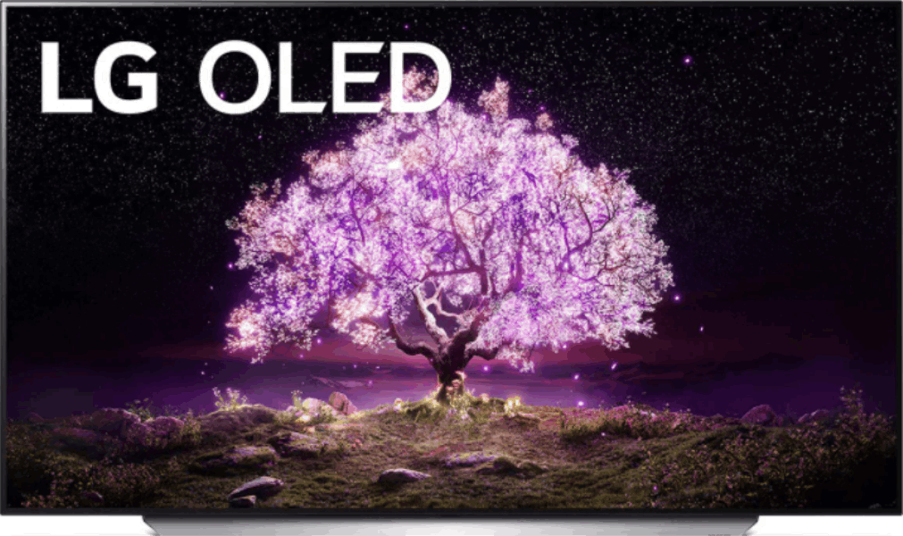 LG OLED TVs      OLED65C1RLA