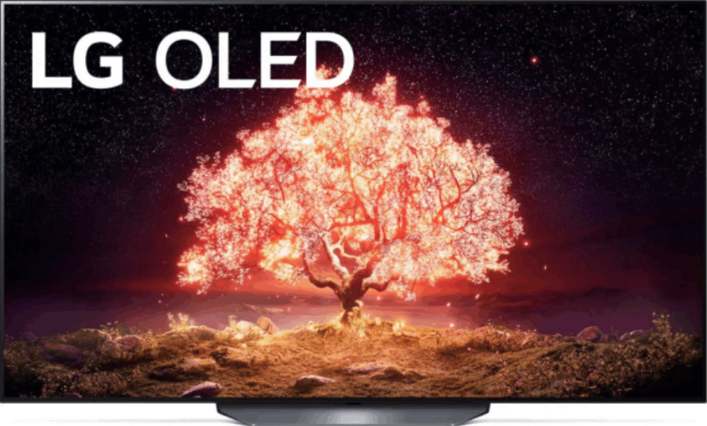 LG OLED TVs      OLED65B1RLA