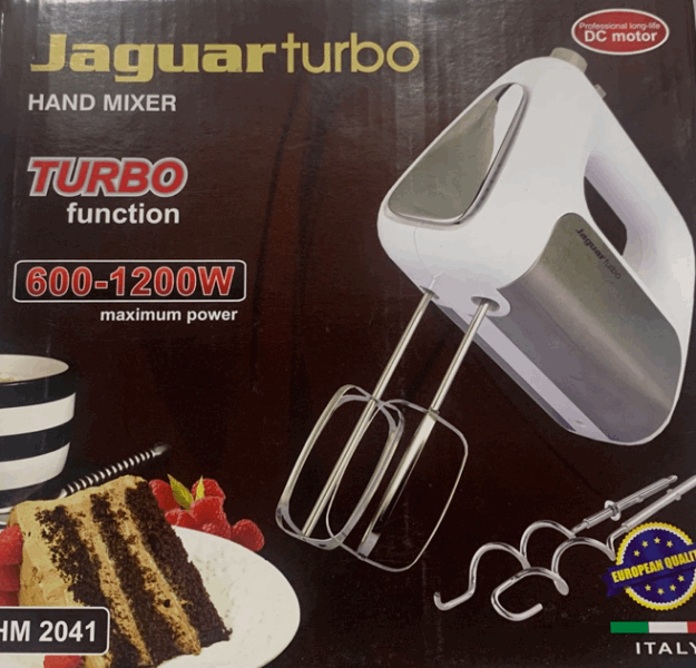 JAGUAR TURBO Hand blender JHM2041