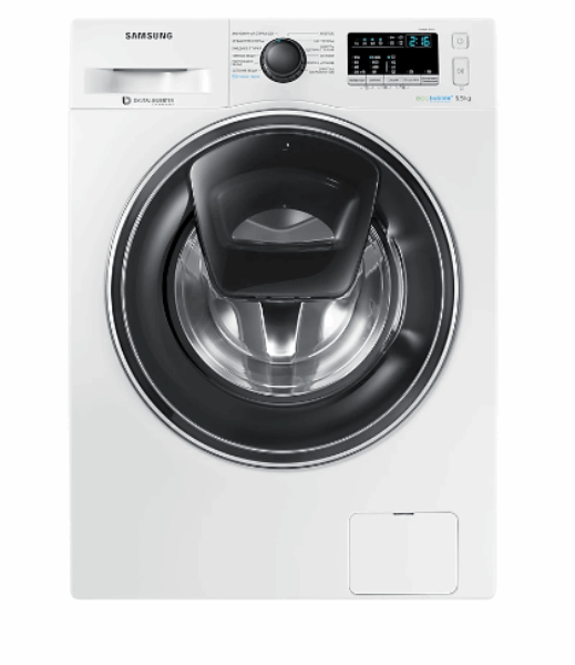 SAMSUNG W/M AUTO WW65K42E00WD/LP