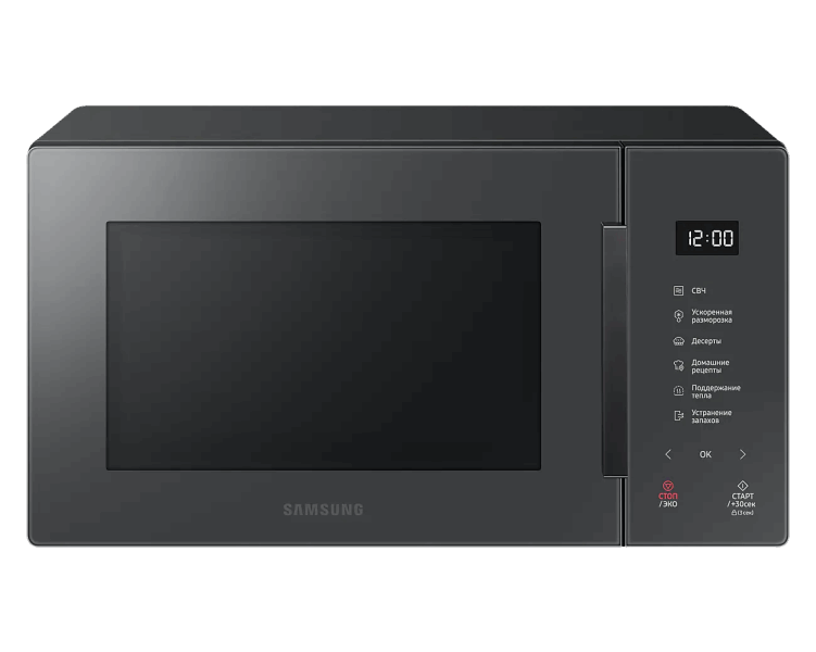 SAMSUNG Микроволновая печь MS23T5018AC/BW