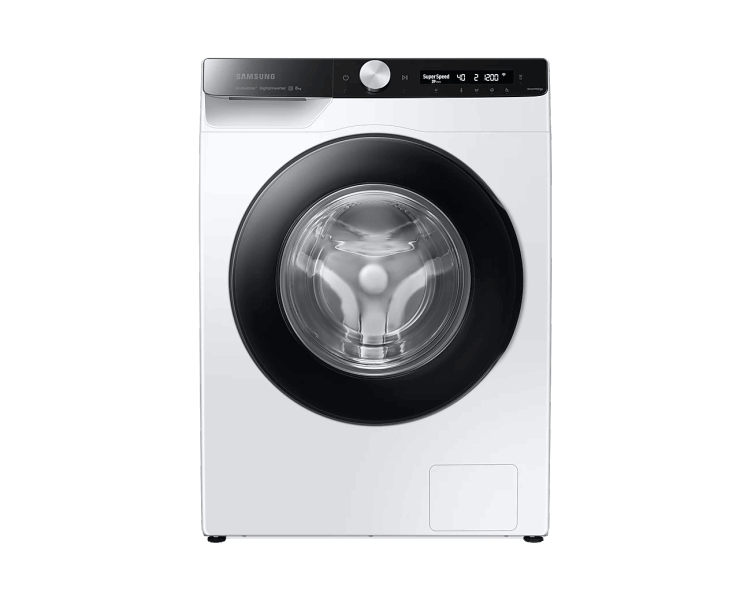 SAMSUNG W/M AUTO. WW80A6S28AE/LP