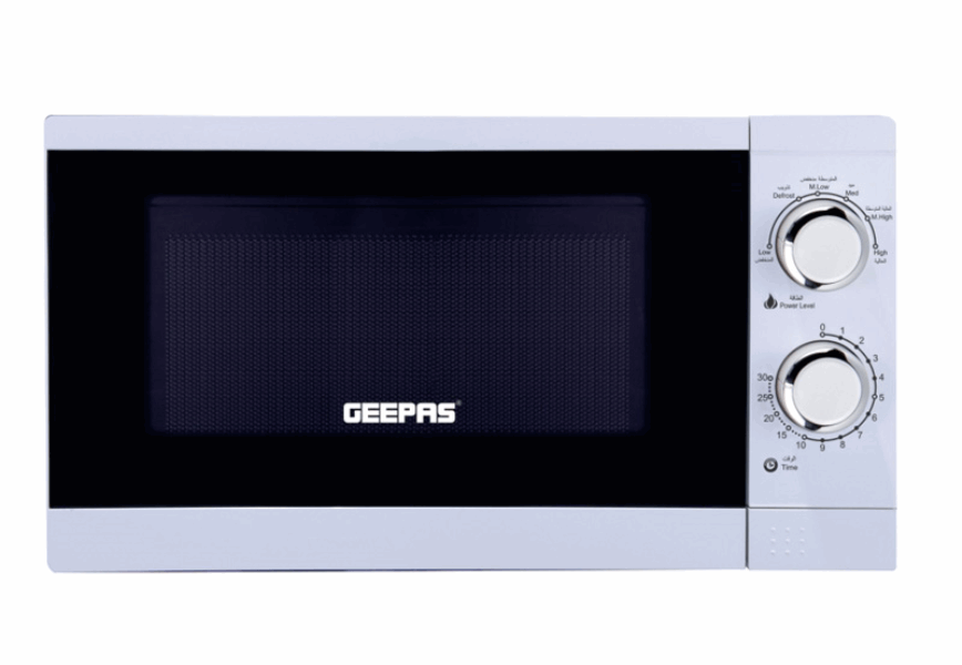 GEEPAS Microwave GMO1894-20LN