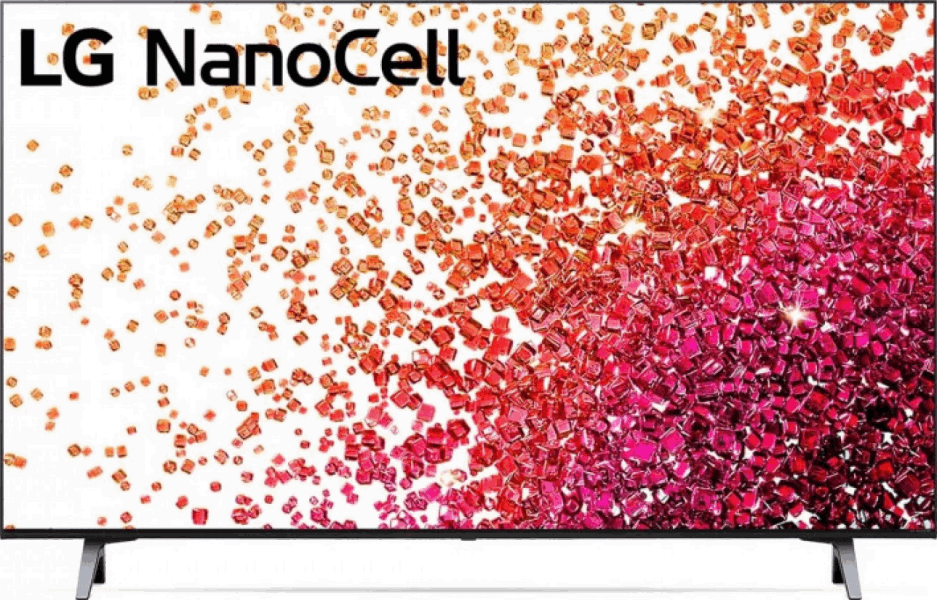 LG NanoCell TVs 43NANO756PA
