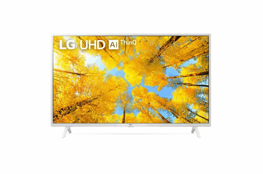LG UHD (4K) TVs 43UQ76906LE