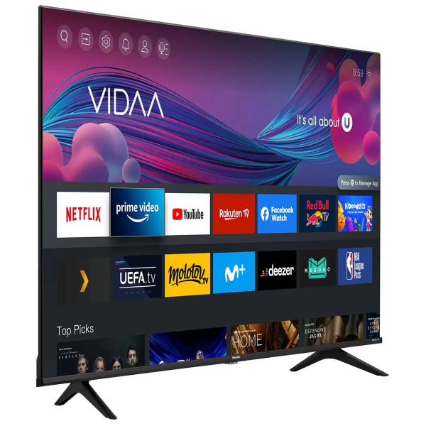 HISENSE LED телевизор 50A6G