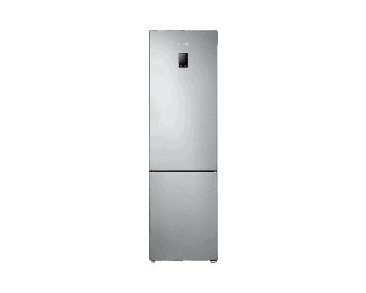 SAMSUNG Холодильник морозильник снизу RB37A5271SA/WT