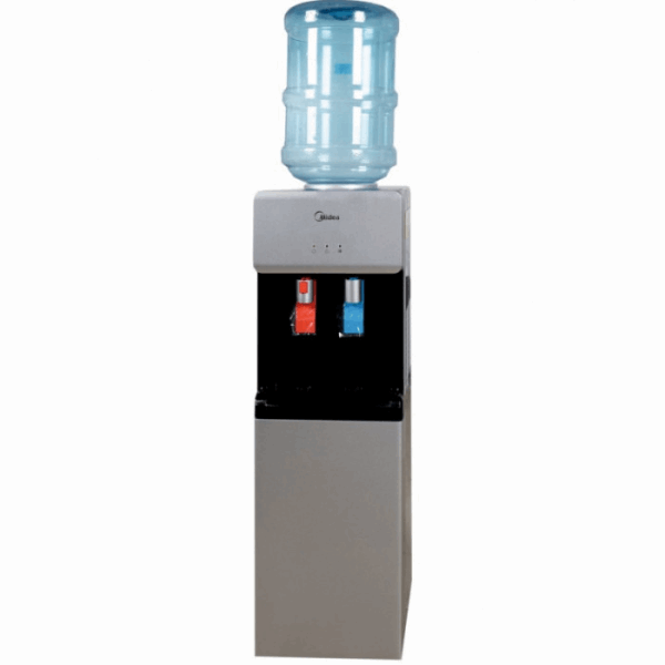 MIDEA Диспенсер для воды YL1675S-W SILVER