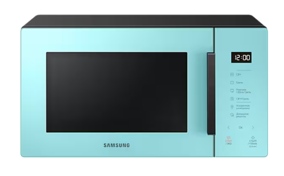 SAMSUNG Microwave MG23T5018AN/BW