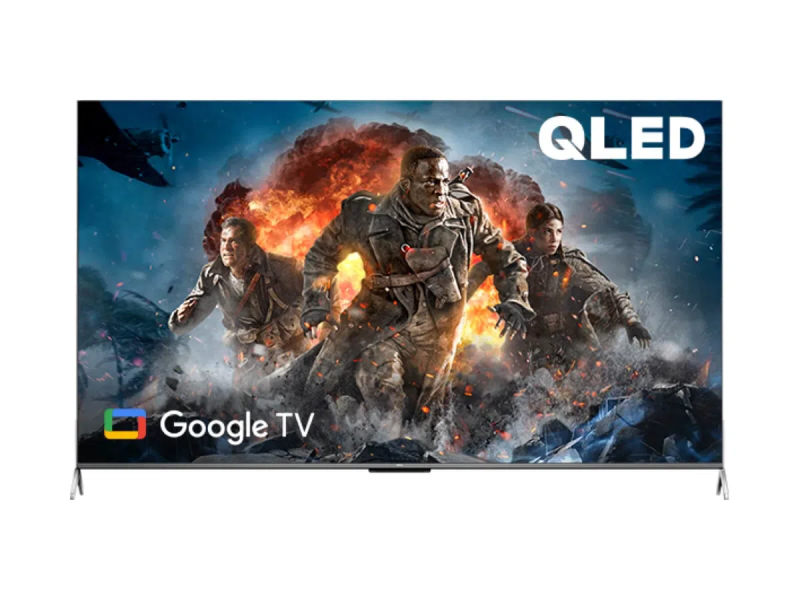 TCL LED телевизор 85C735