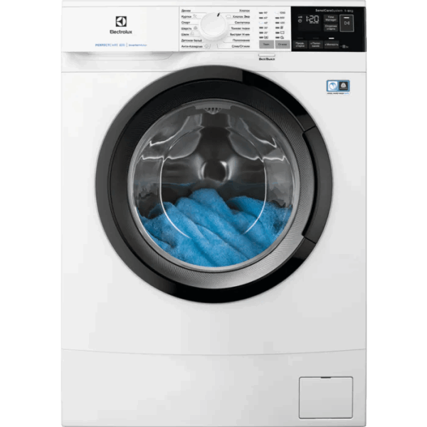 ELECTROLUX Լվացքի մեքենա EW6S4R06BI