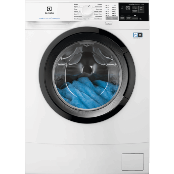 ELECTROLUX Լվացքի մեքենա EW6S4R27BI
