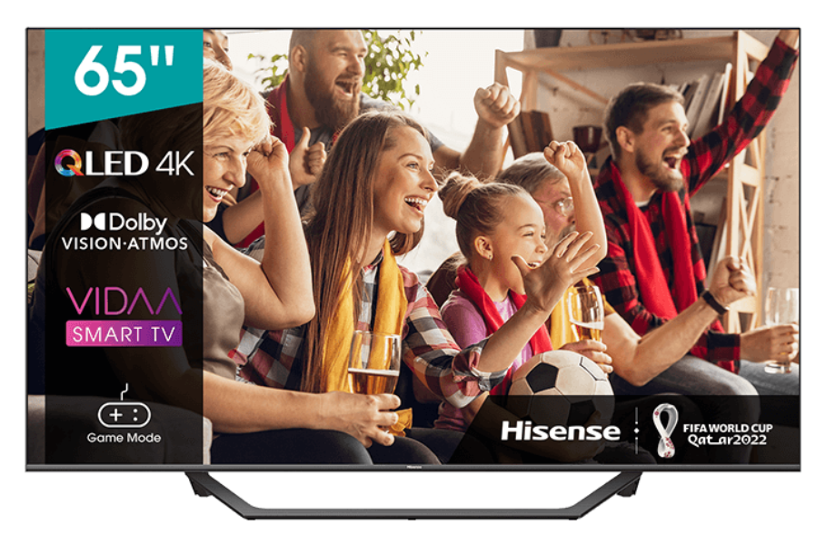 HISENSE LED телевизор 65A7GQ