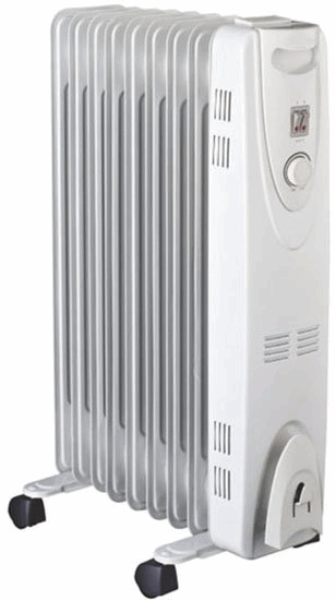 NIKAI Oil radiator F11QMS 2000W