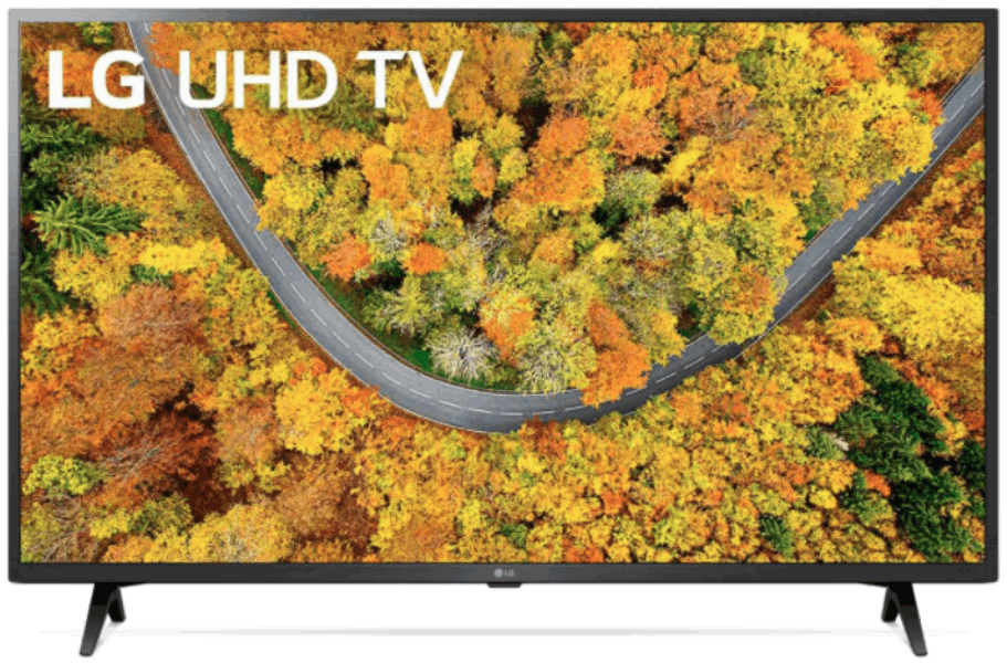 LG UHD (4K) телевизоры 43UP76006LC