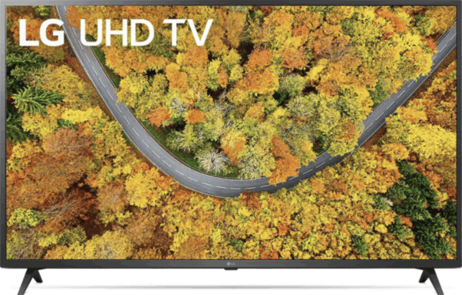 LG UHD (4K) TVs 50UP76006LC