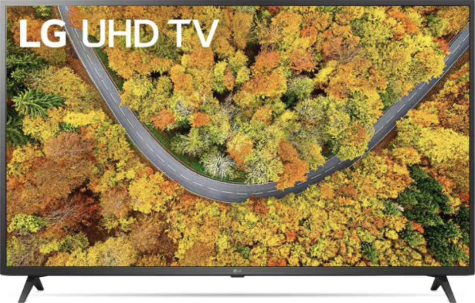 LG LED телевизор 55UP76006LC