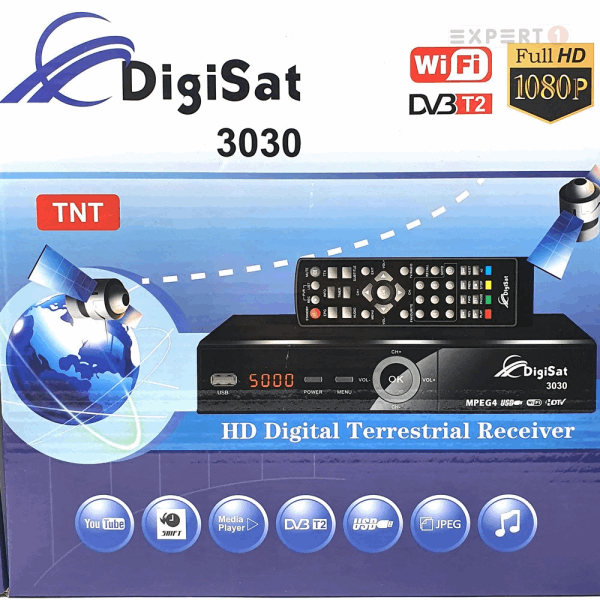 DIGISAT TUNER(T2) 3030