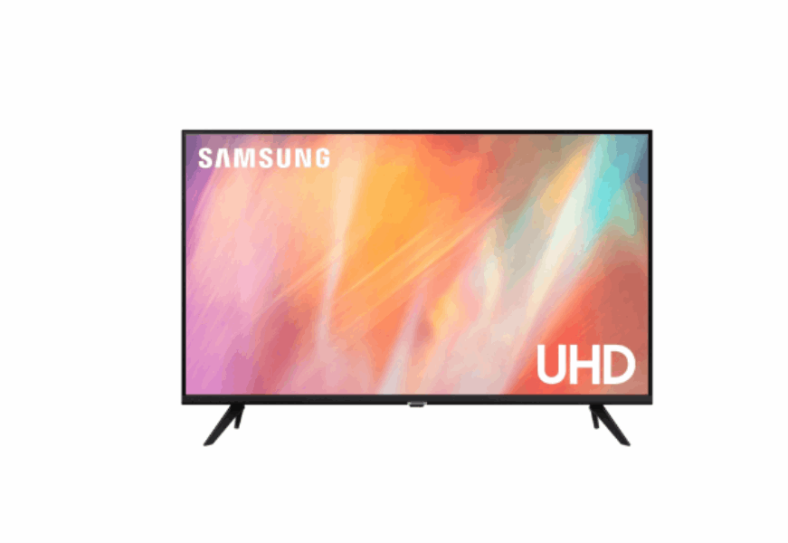 SAMSUNG LED телевизор UE55AU7002UXRU